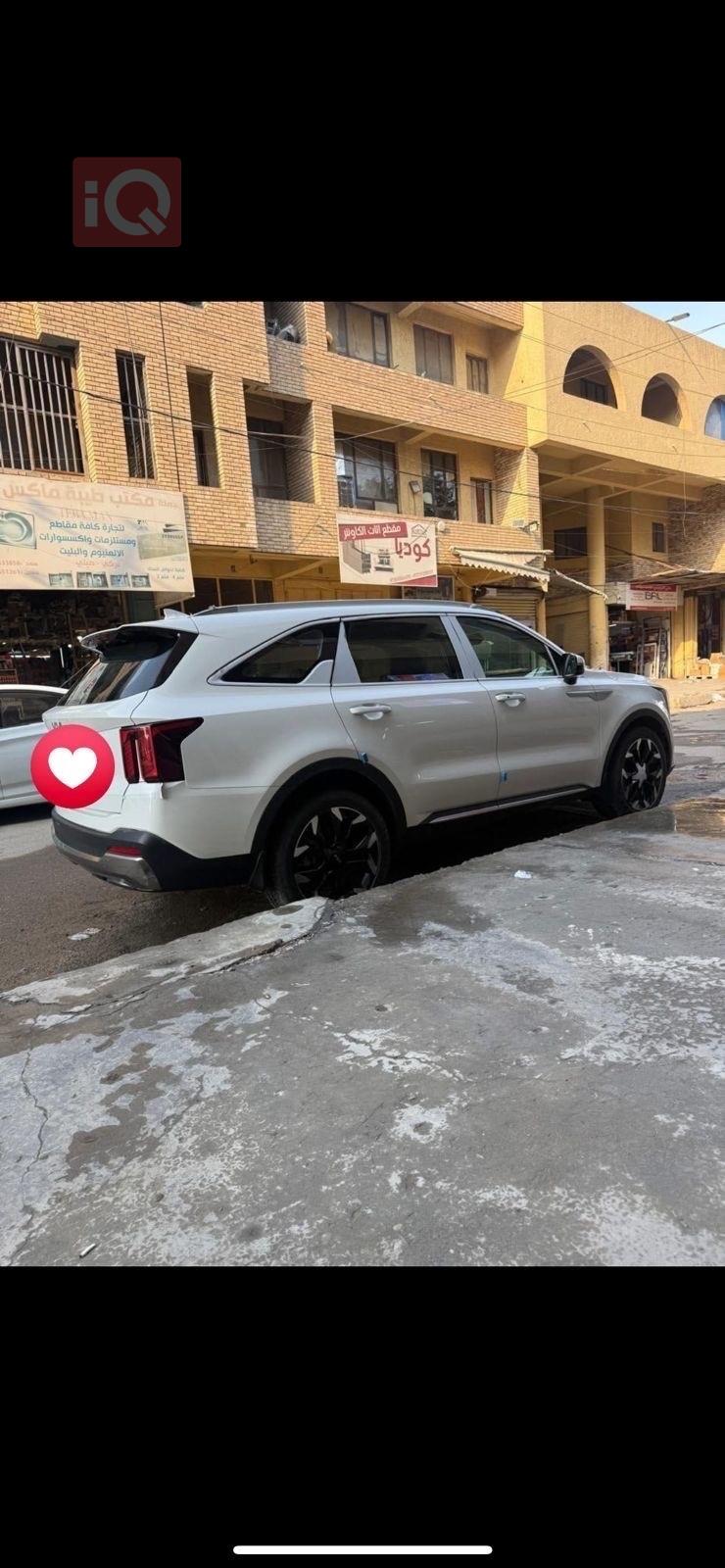 کیا سۆرینتۆ